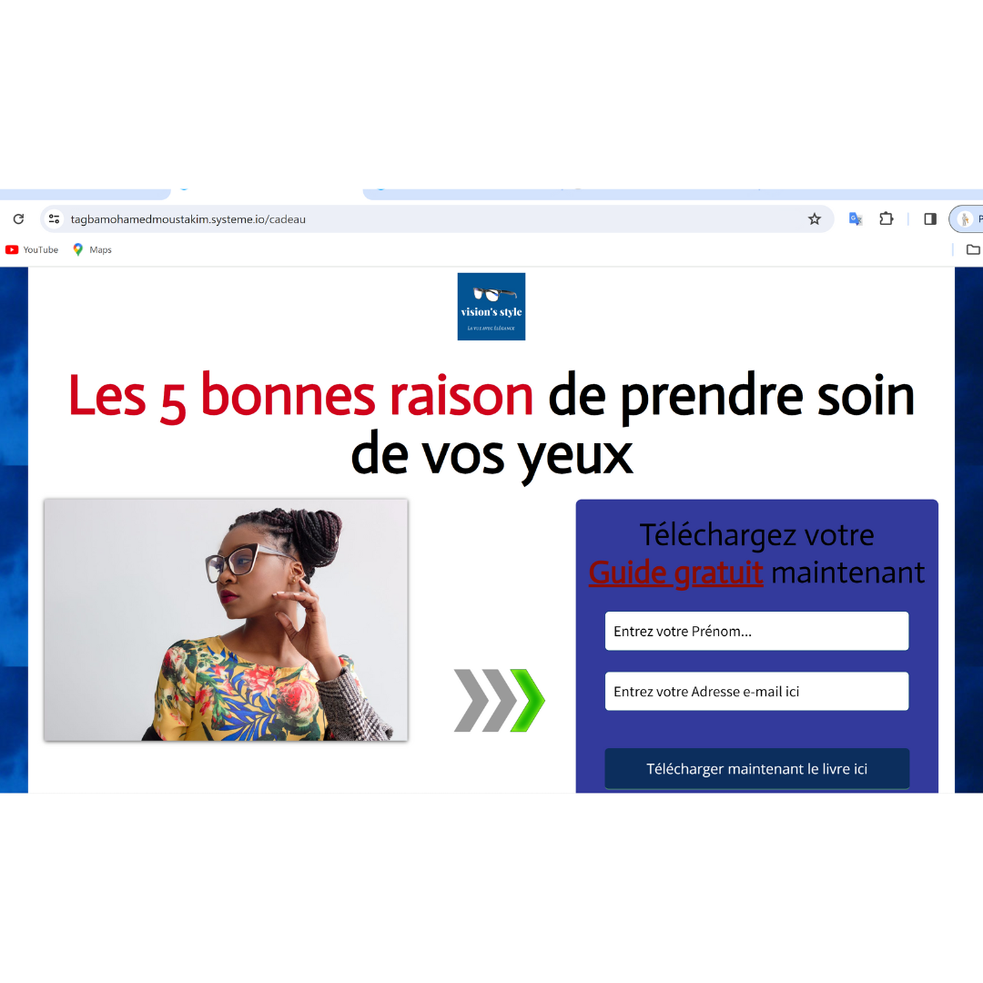 Un tunnel de vente de A à Z